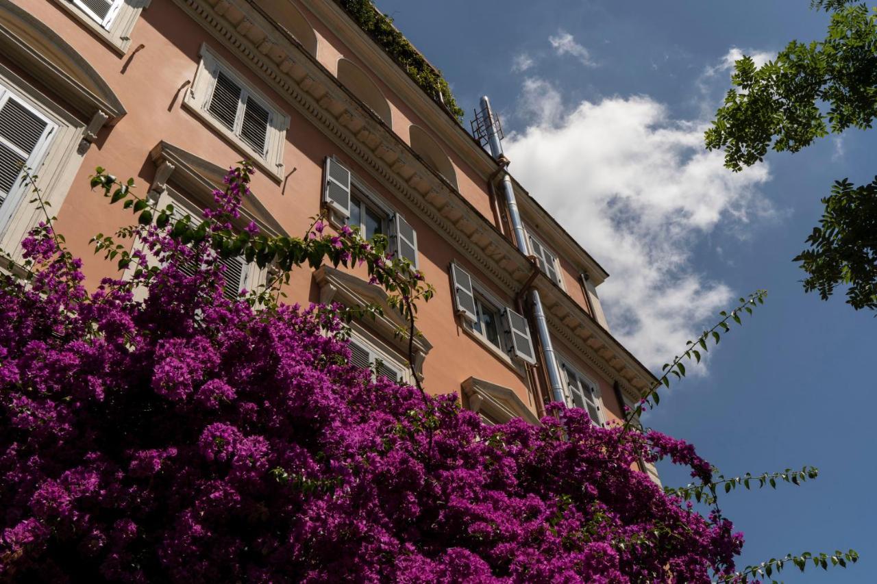 Hotel Casa Valdese Roma Extérieur photo